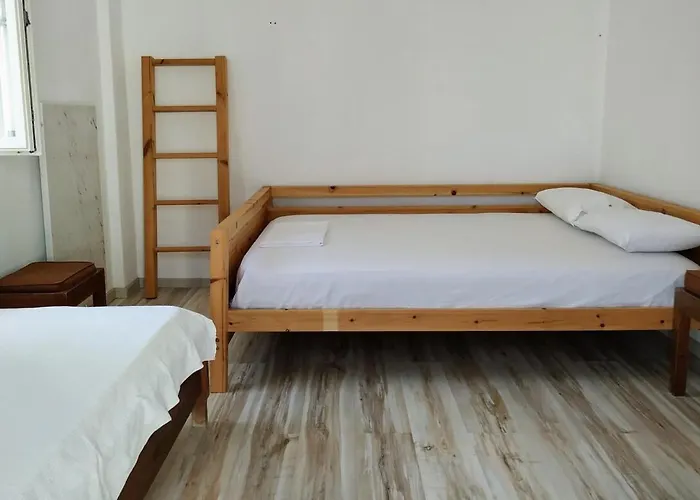 Stouki Seaview House Casa vacanze Piso Livadi