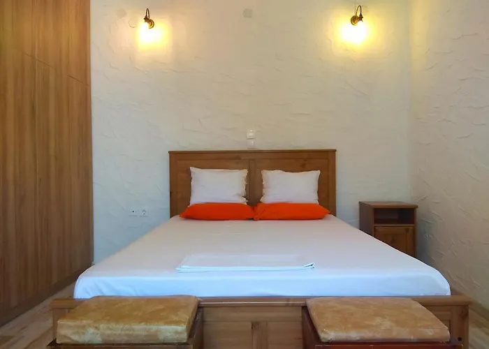 Stouki Seaview House Semesterbostad *