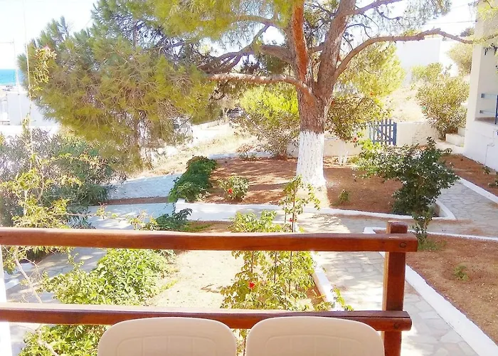 Semesterbostad Stouki Seaview House