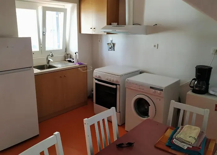 Stouki Seaview House Semesterbostad